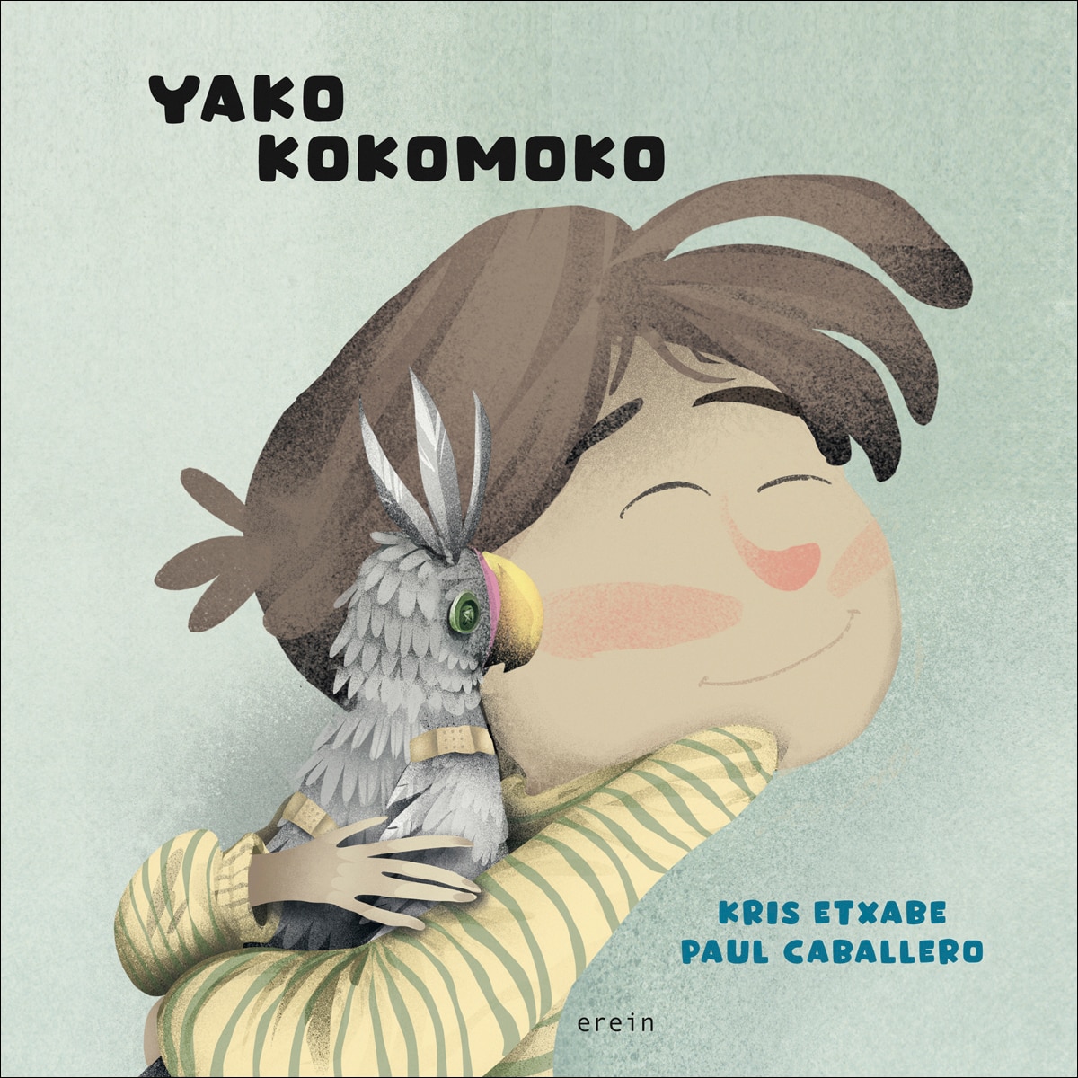 Yako kokomoko(Tapa dura) 1