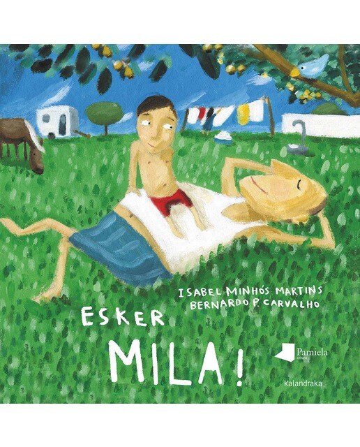 Esker mila!(Tapa dura) 1