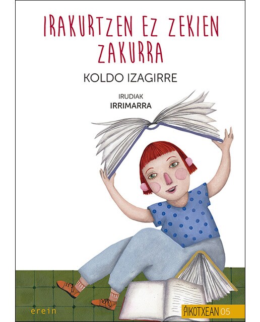 Irakurtzen ez zekien zakurra(Tapa blanda) 1