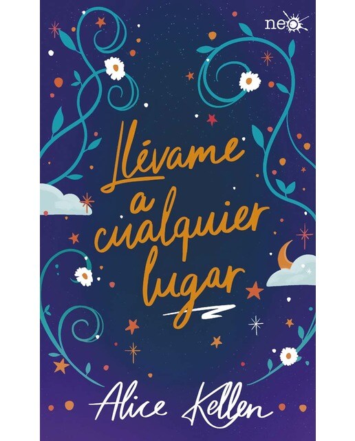 Imagen 1 de Llévame a cualquier lugar (Tapa blanda con solapas Tapa blanda)