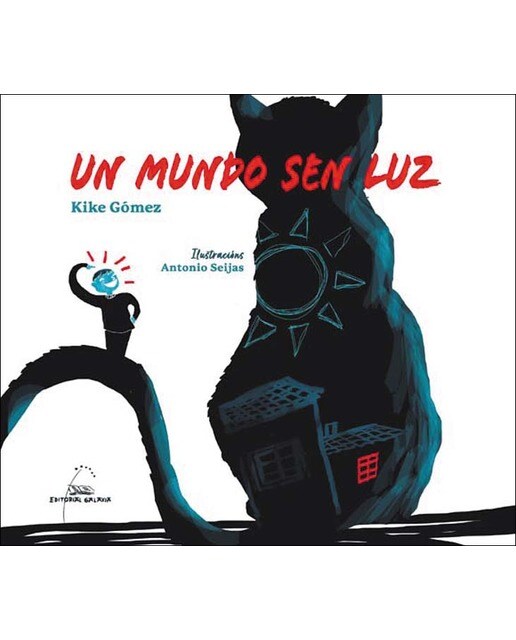 Un mundo sen luz(Tapa dura) 1