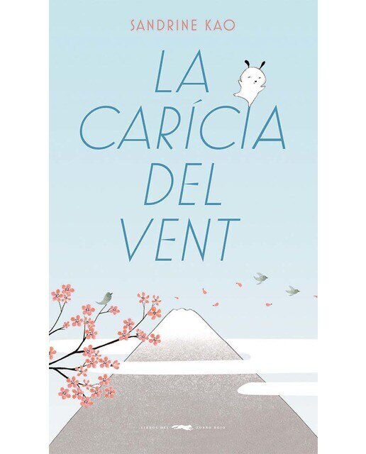 Imagen 1 de La carícia del vent (Tapa dura)