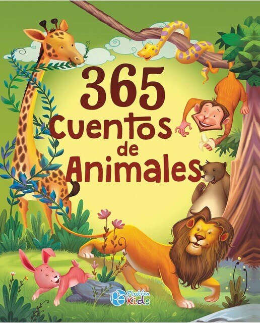 365 Cuentos de Animales (Capa dura) 1