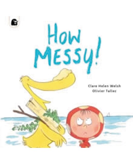How messy 1
