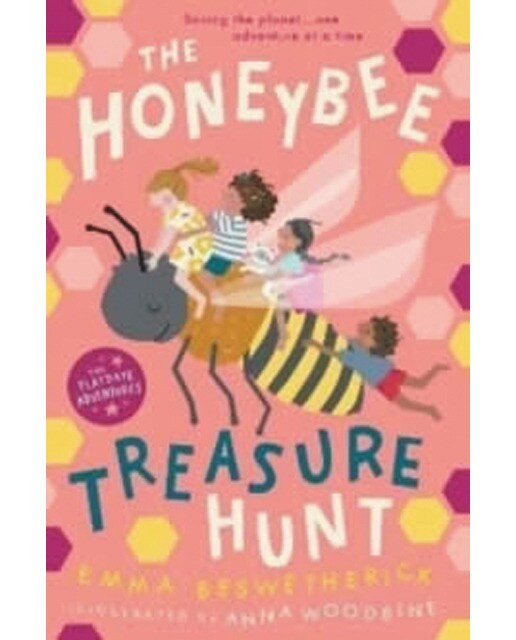 The honeybee treasure hunt 1