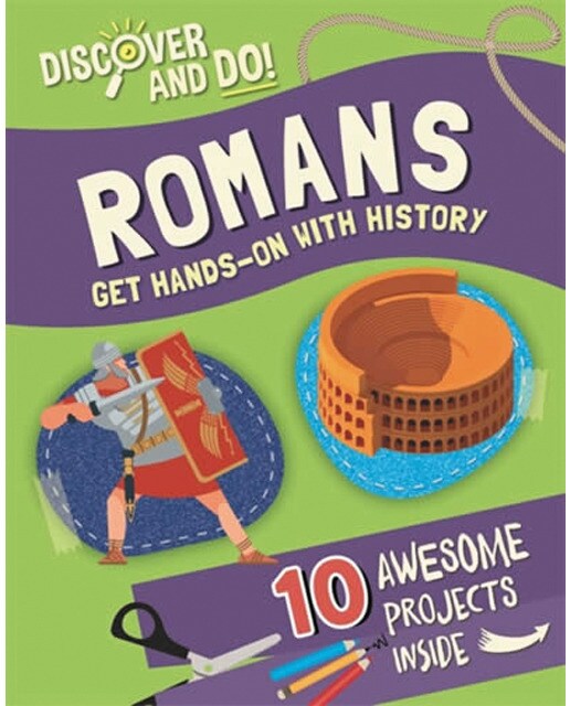 Discover and do: romans 1