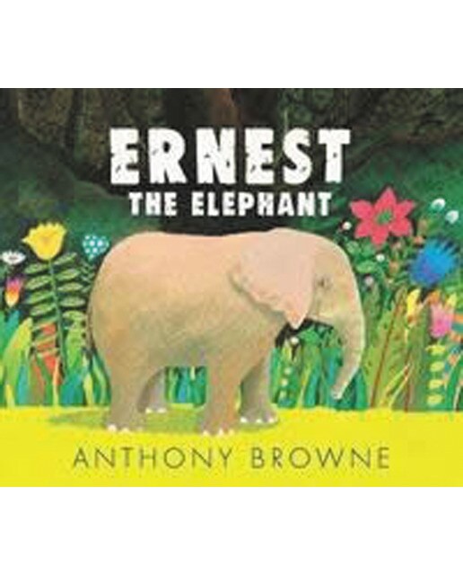 Ernest the elephant 1