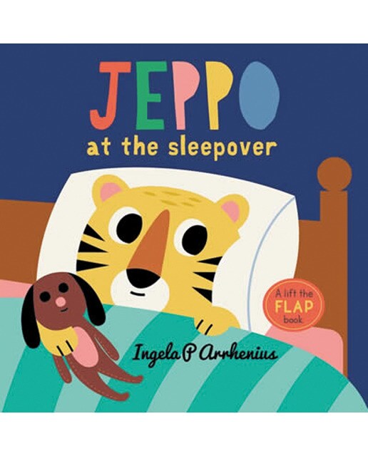 Jeppo at the sleepover 1