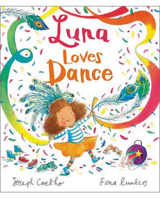 Luna loves dance 1