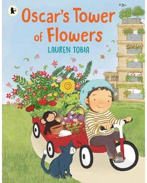 Imagem 0 de Oscar's tower of flowers