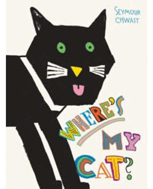 Where's my cat?