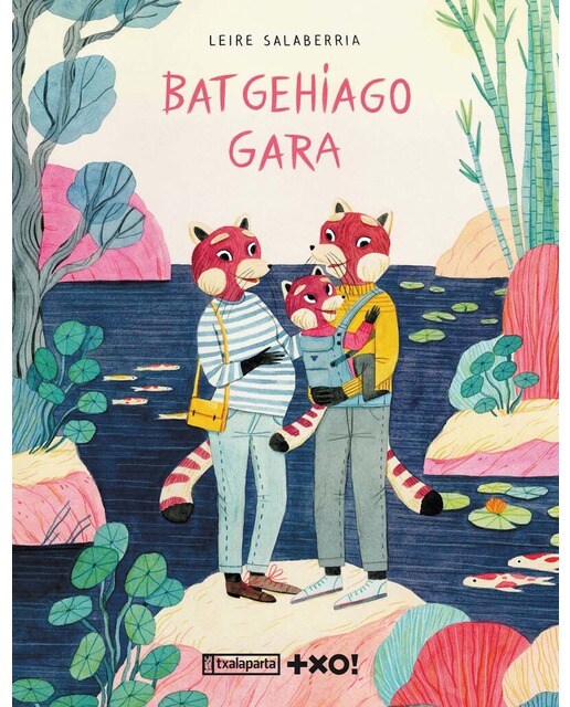 Bat gehiago gara(Tapa dura) 1