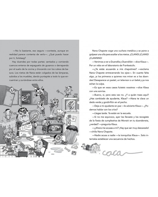 ¡El misterio es tuyo! 1 - La máquina tejemonstruos  (Tapa dura) 4