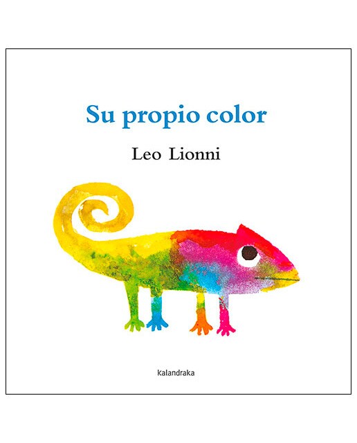 Imagen 0 de Su propio color (Tapa dura)