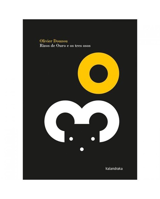 Rizos de Ouro e os tres osos (Capa dura) 1
