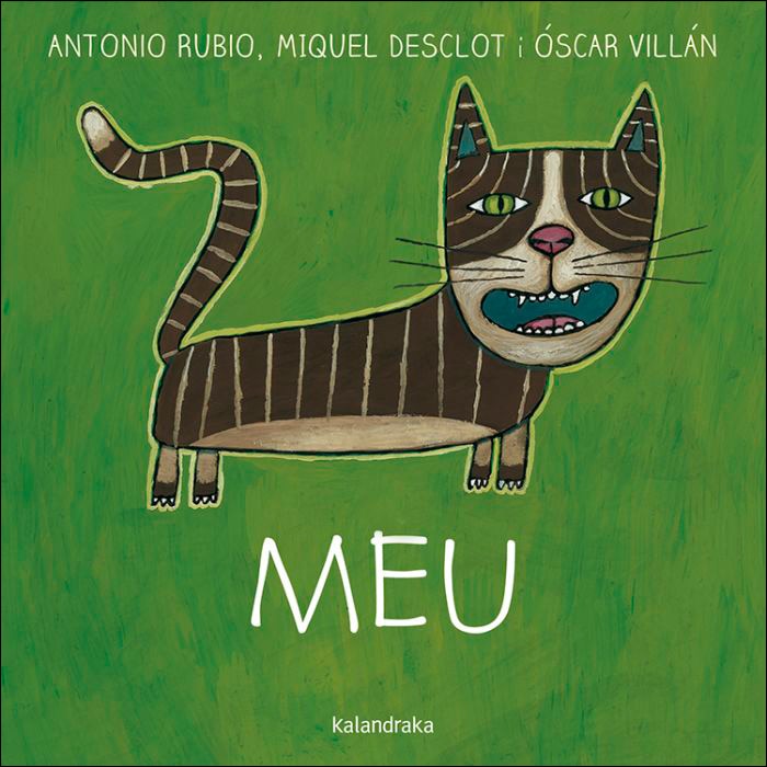 Meu(Tapa dura) 1