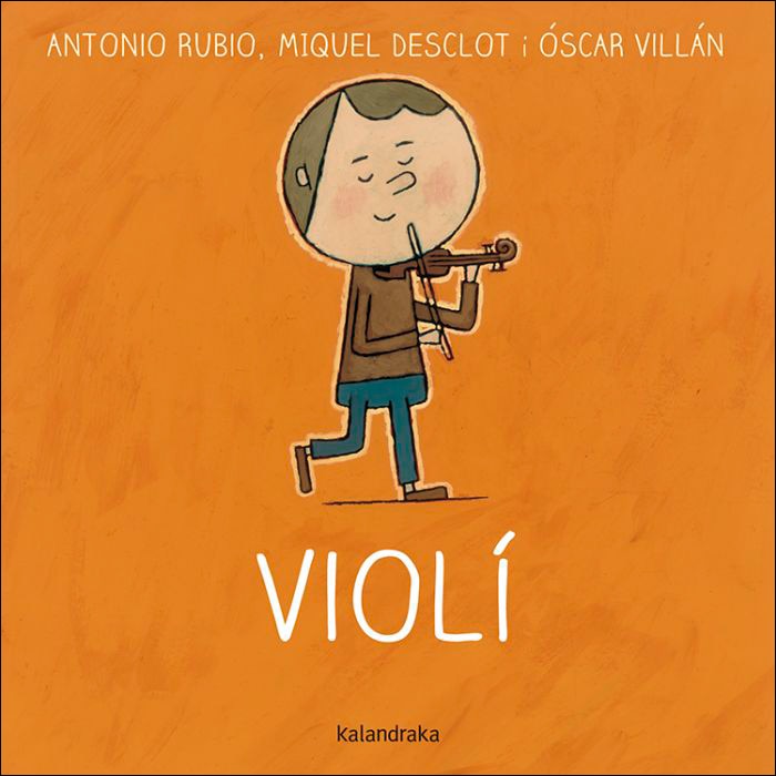 Violí(Tapa dura) 1