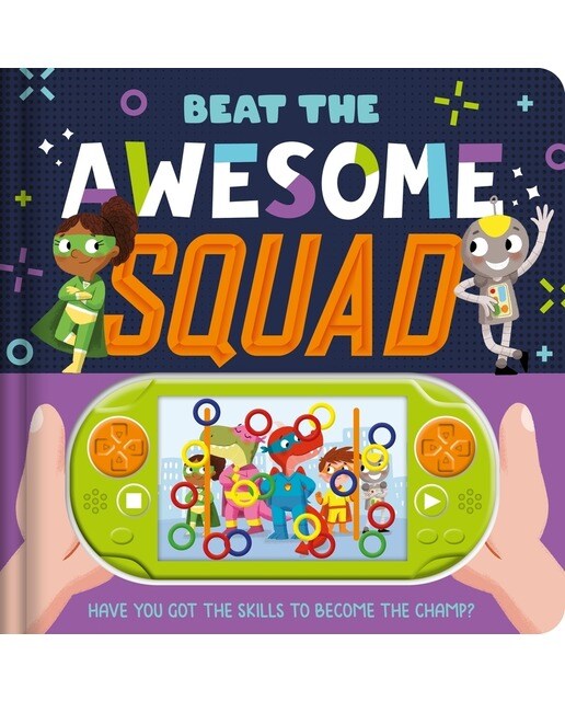 Beat awesome squad 1