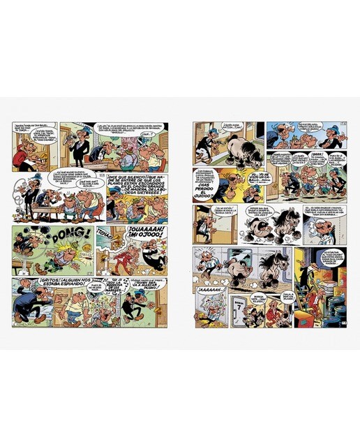 Imagen 2 de Mortadelo y Filemón. Valor y... ¡Al toro! (Magos del Humor 5)  (Tapa dura)