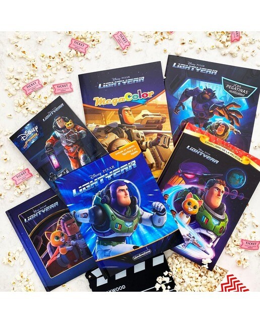 Imagen 2 de Lightyear. Gran Libro de la película