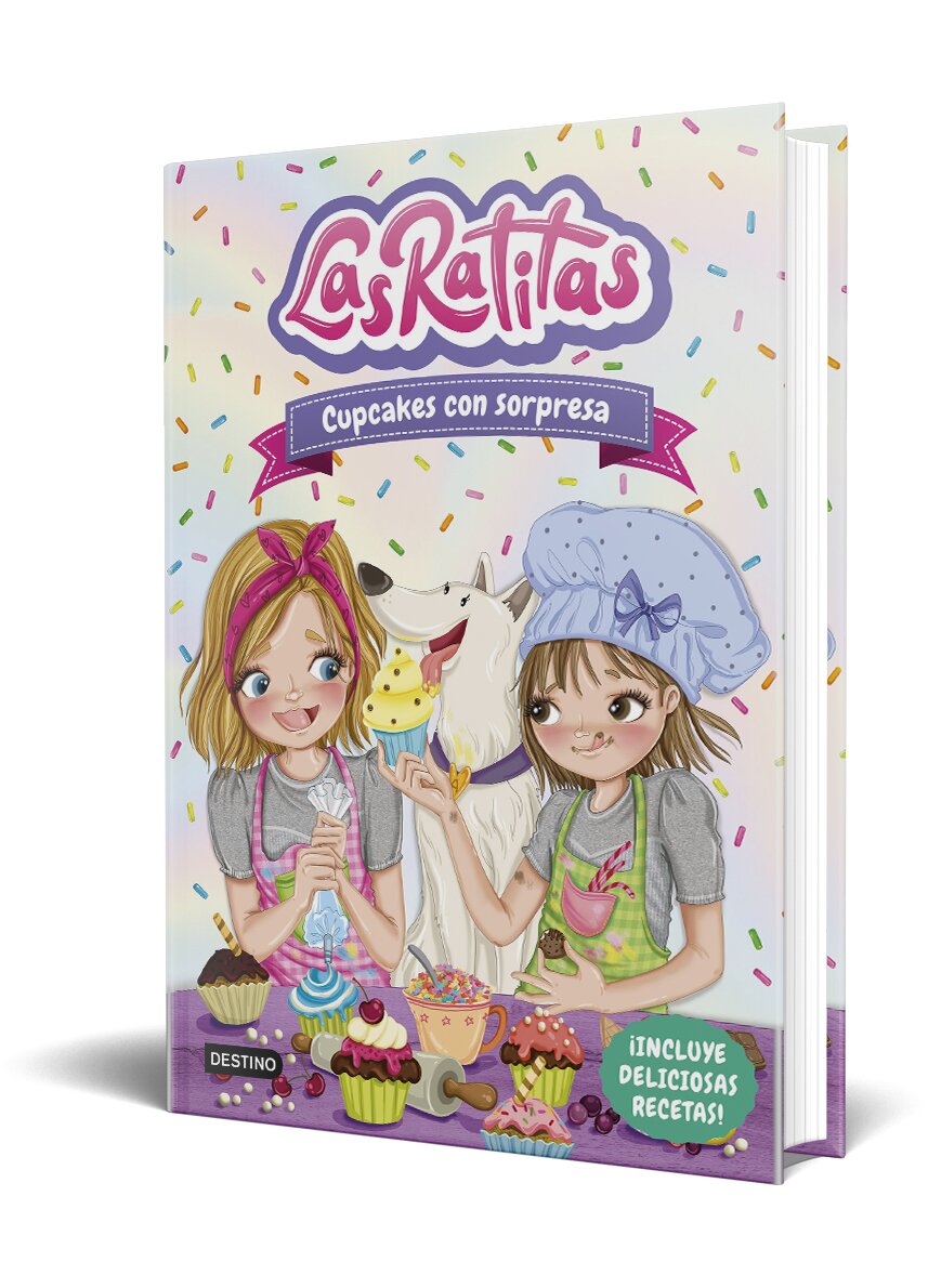Imagen 0 de Las Ratitas 7. Cupcakes con sorpresa
