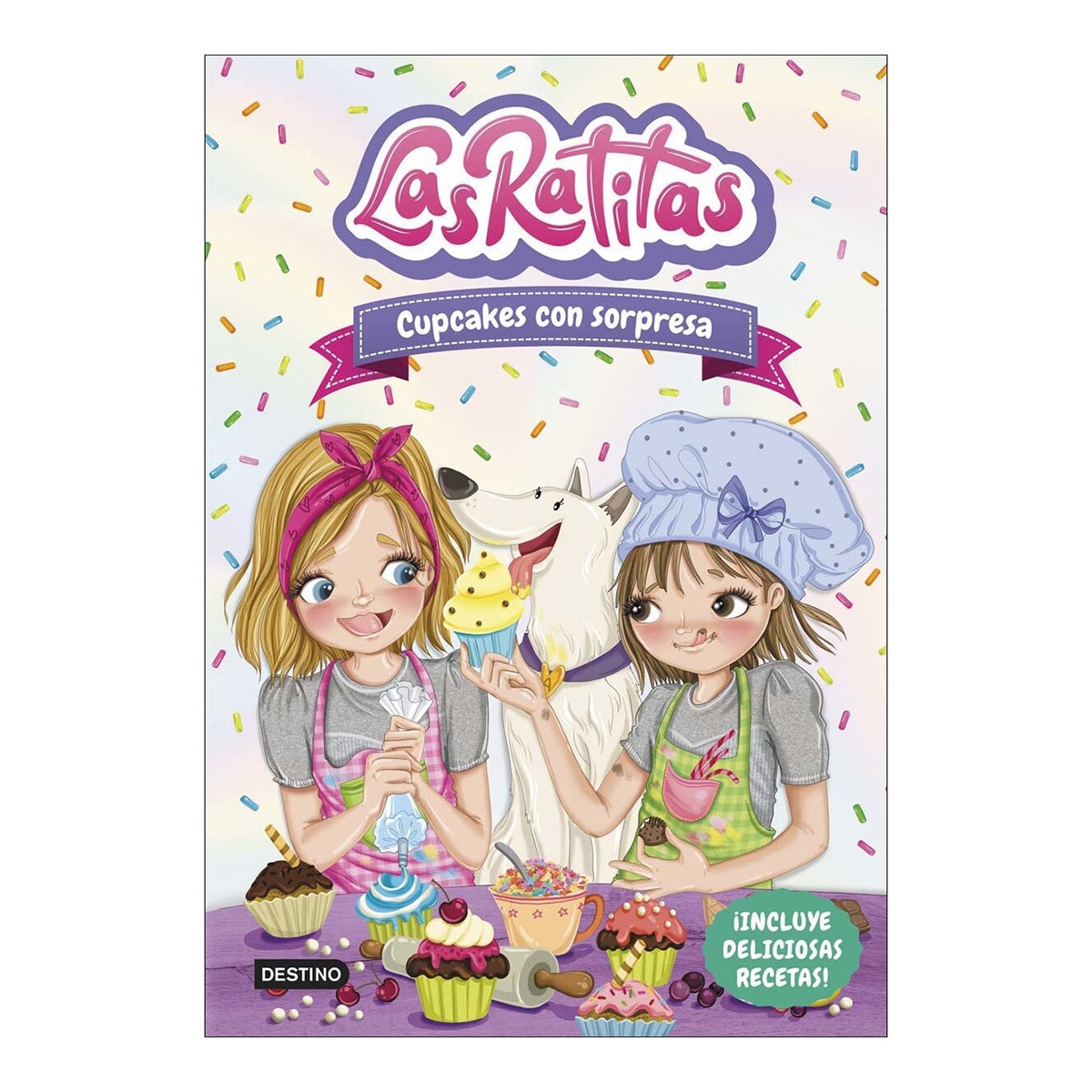 Imagen 0 de Las Ratitas 7. Cupcakes con sorpresa