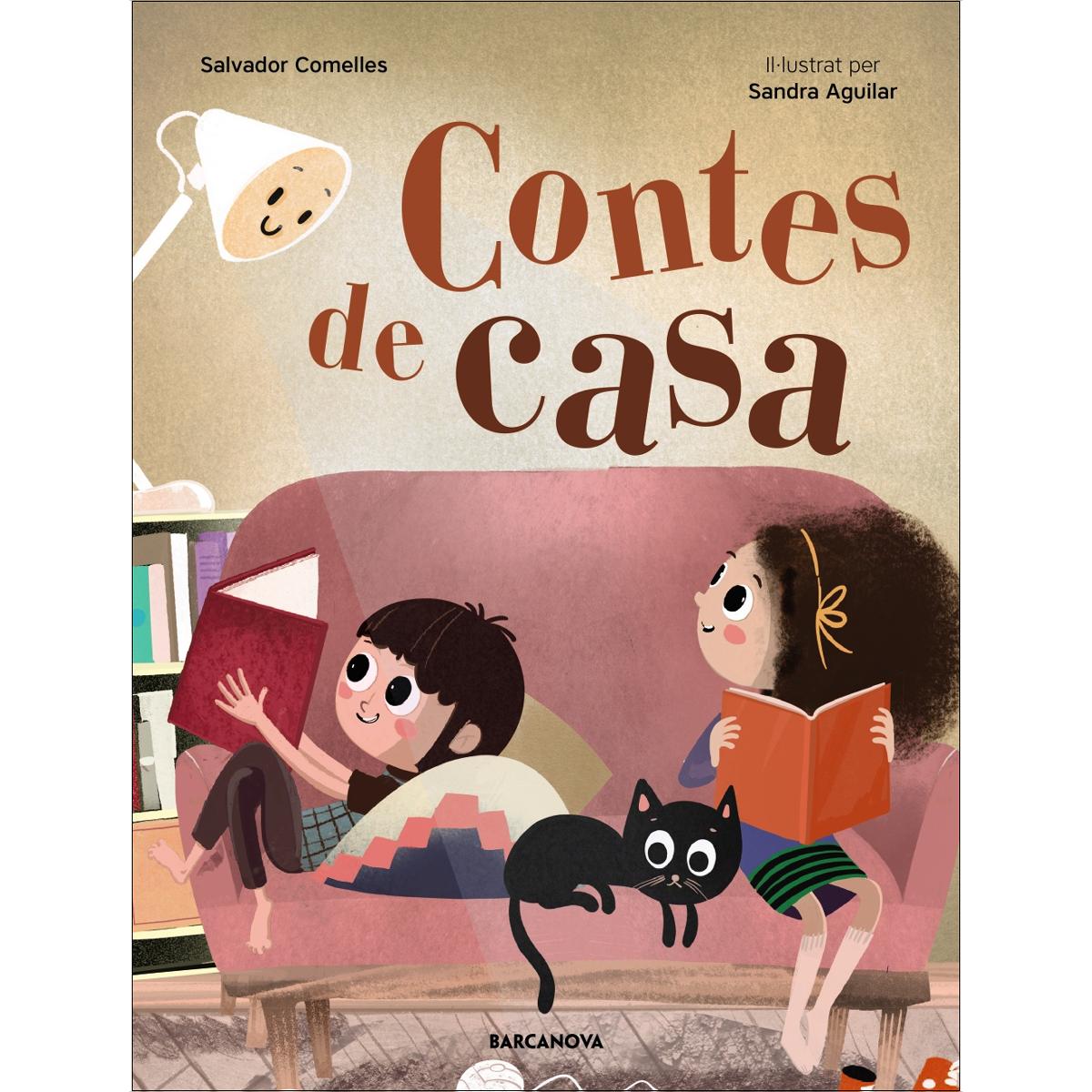Contes de casa (Tapa dura) 1