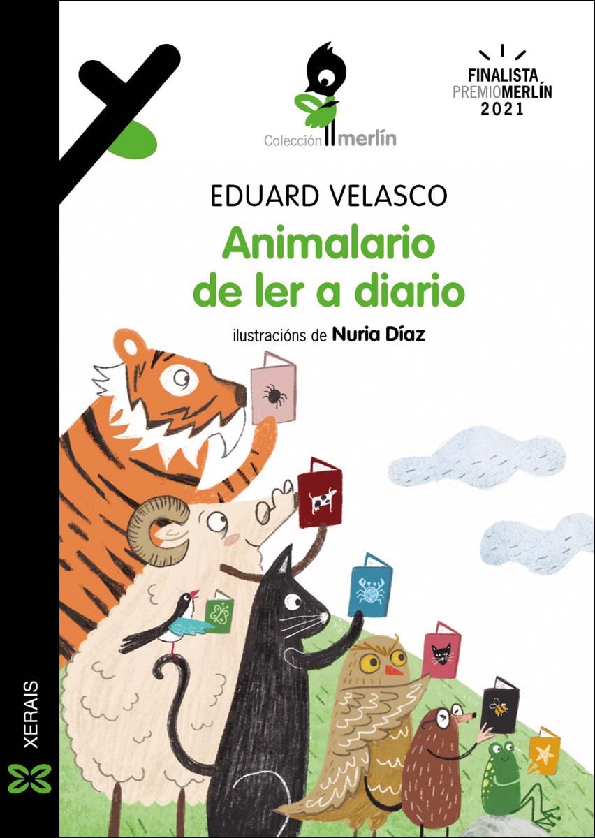 Animalario de ler a diario 1
