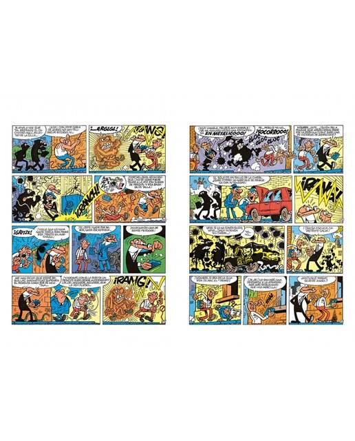 Mortadelo y Filemón. El estropicio meteorológico (Olé! Mortadelo 17) (Tapa blanda) 2