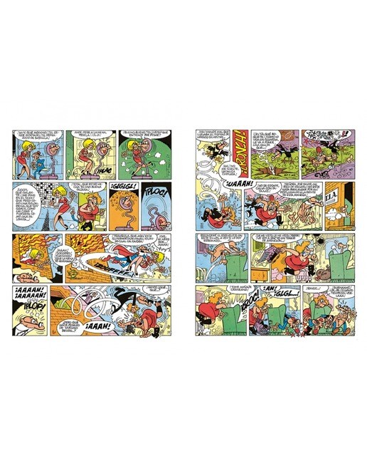 Mortadelo y Filemón. El estropicio meteorológico (Olé! Mortadelo 17) (Tapa blanda) 3