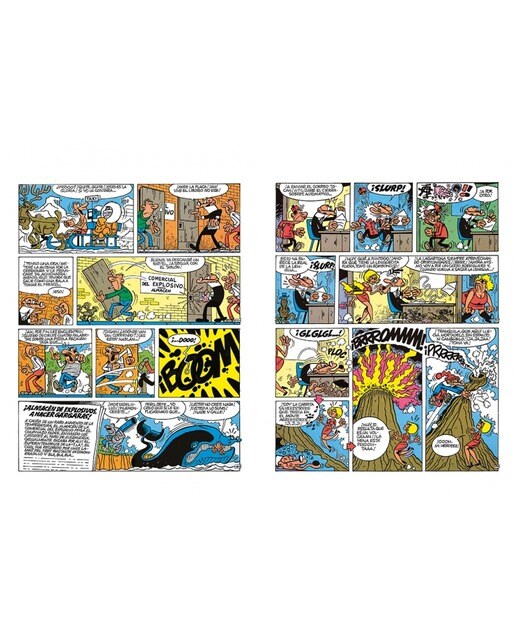 Mortadelo y Filemón. El estropicio meteorológico (Olé! Mortadelo 17) (Tapa blanda) 7