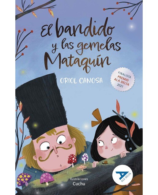 El bandido y las gemelas Mataquín (Capa mole) 1