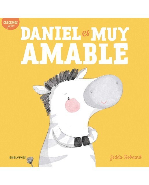 Daniel es muy amable (Tapa dura)