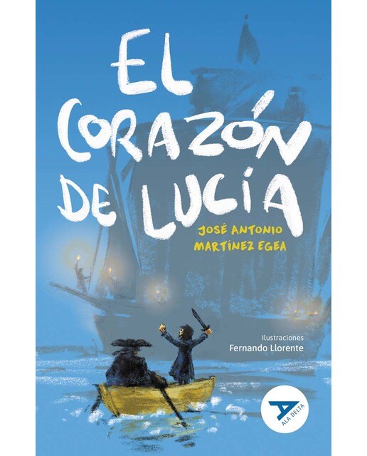 El corazón de Lucía (Capa mole) 1