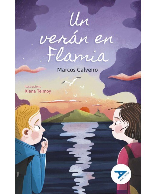 Un verán en Flamia (Capa mole) 1