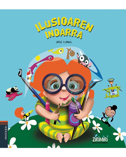 Ilusioaren indarra(Tapa dura) 1