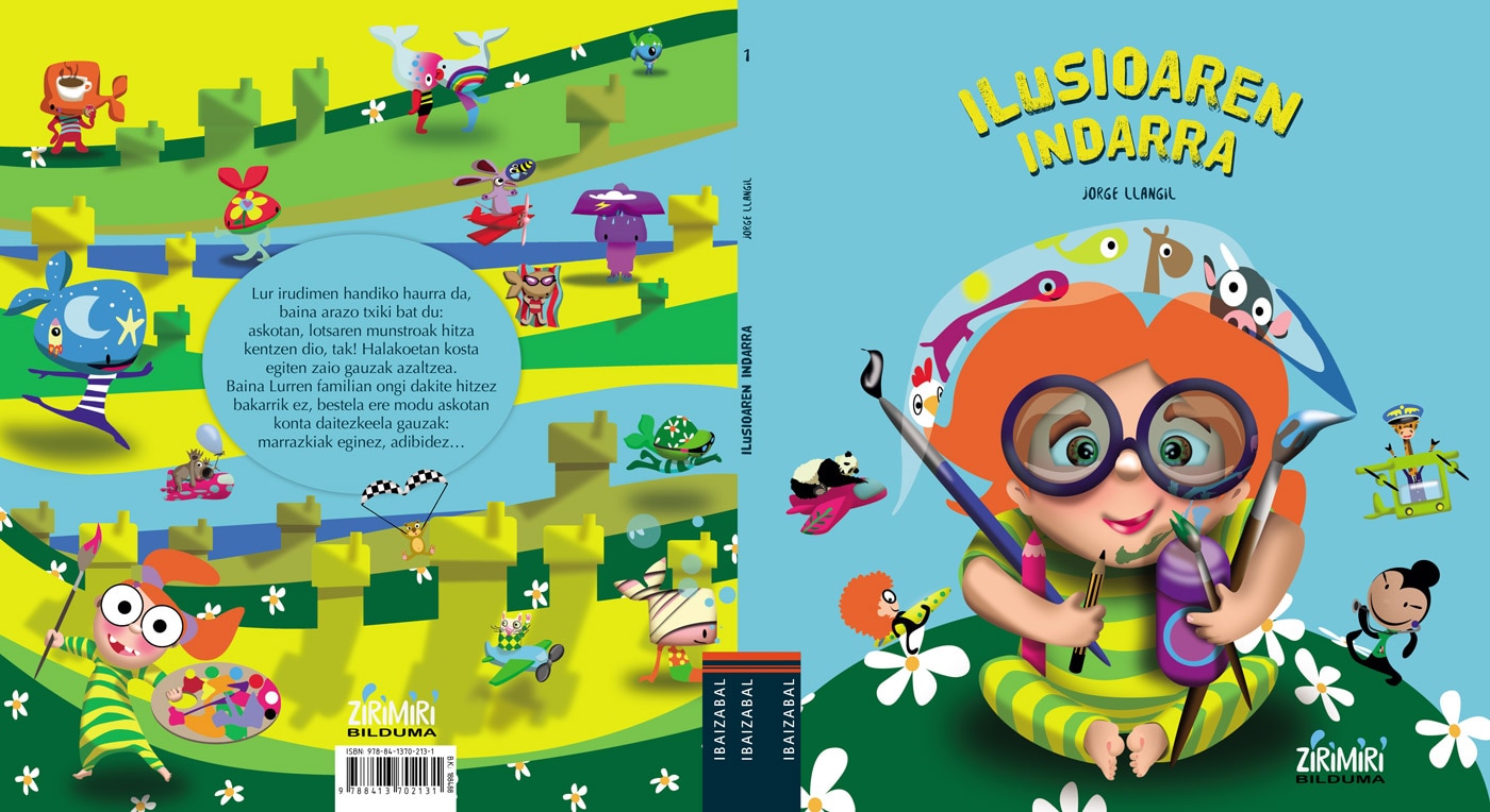 Ilusioaren indarra(Tapa dura) 3