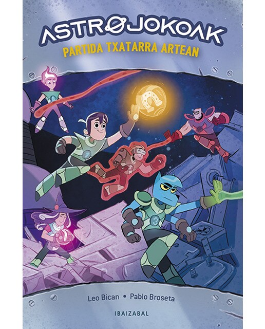 Partida txatarra artean(Tapa blanda) 1