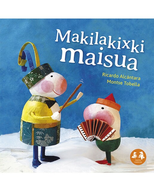 Imagem 0 de Makilakixki maisua(Tapa blanda)