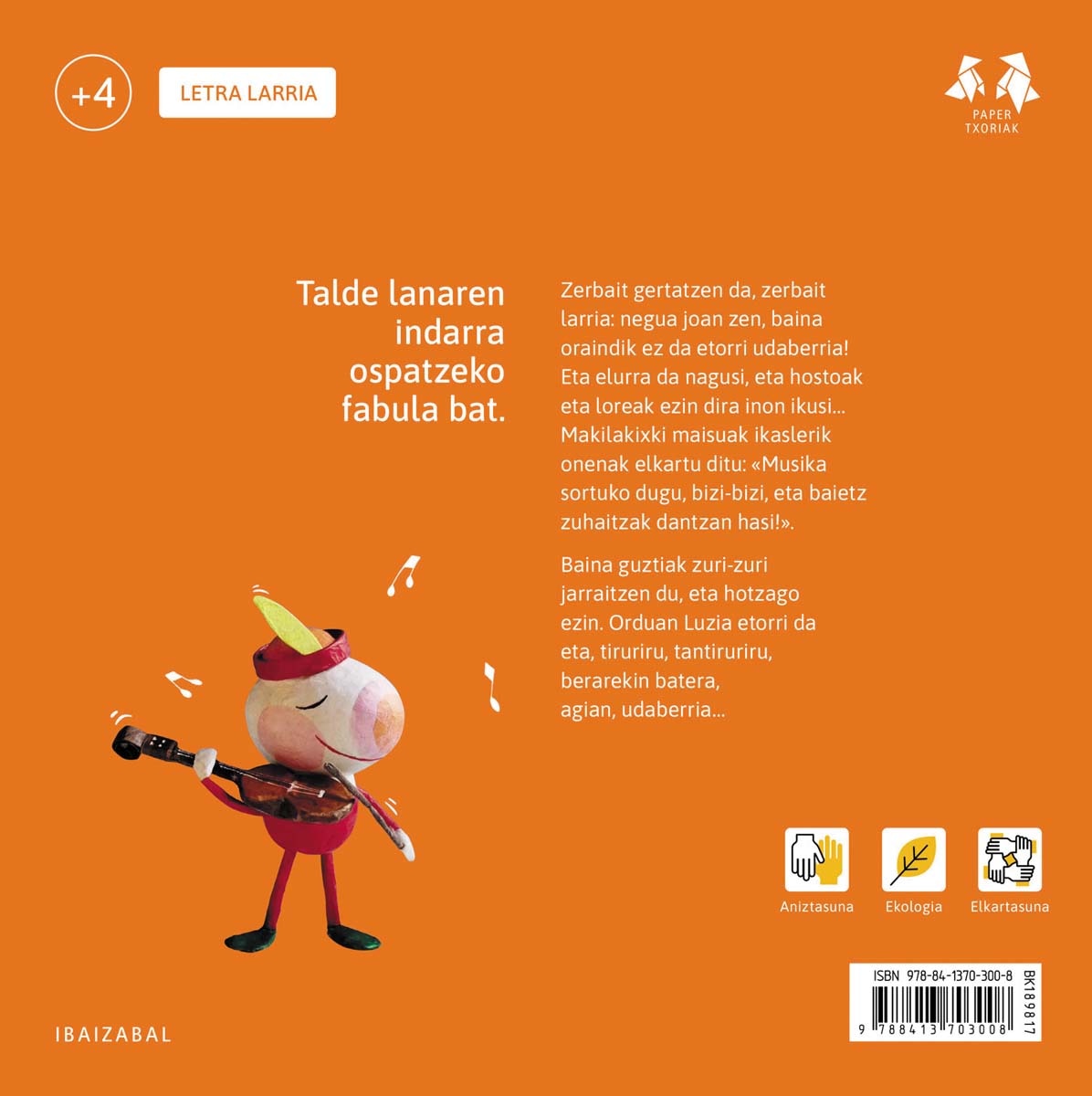 Makilakixki maisua(Tapa blanda) 2
