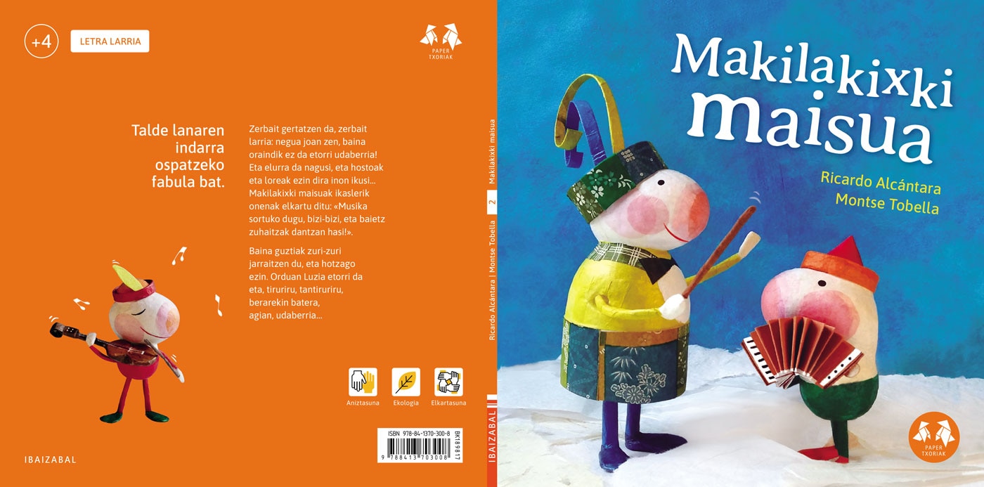 Makilakixki maisua(Tapa blanda) 3