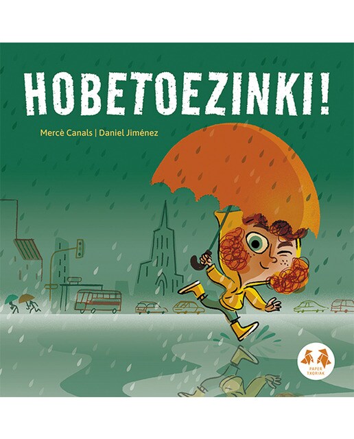 Hobetoezinki!(Tapa blanda) 1