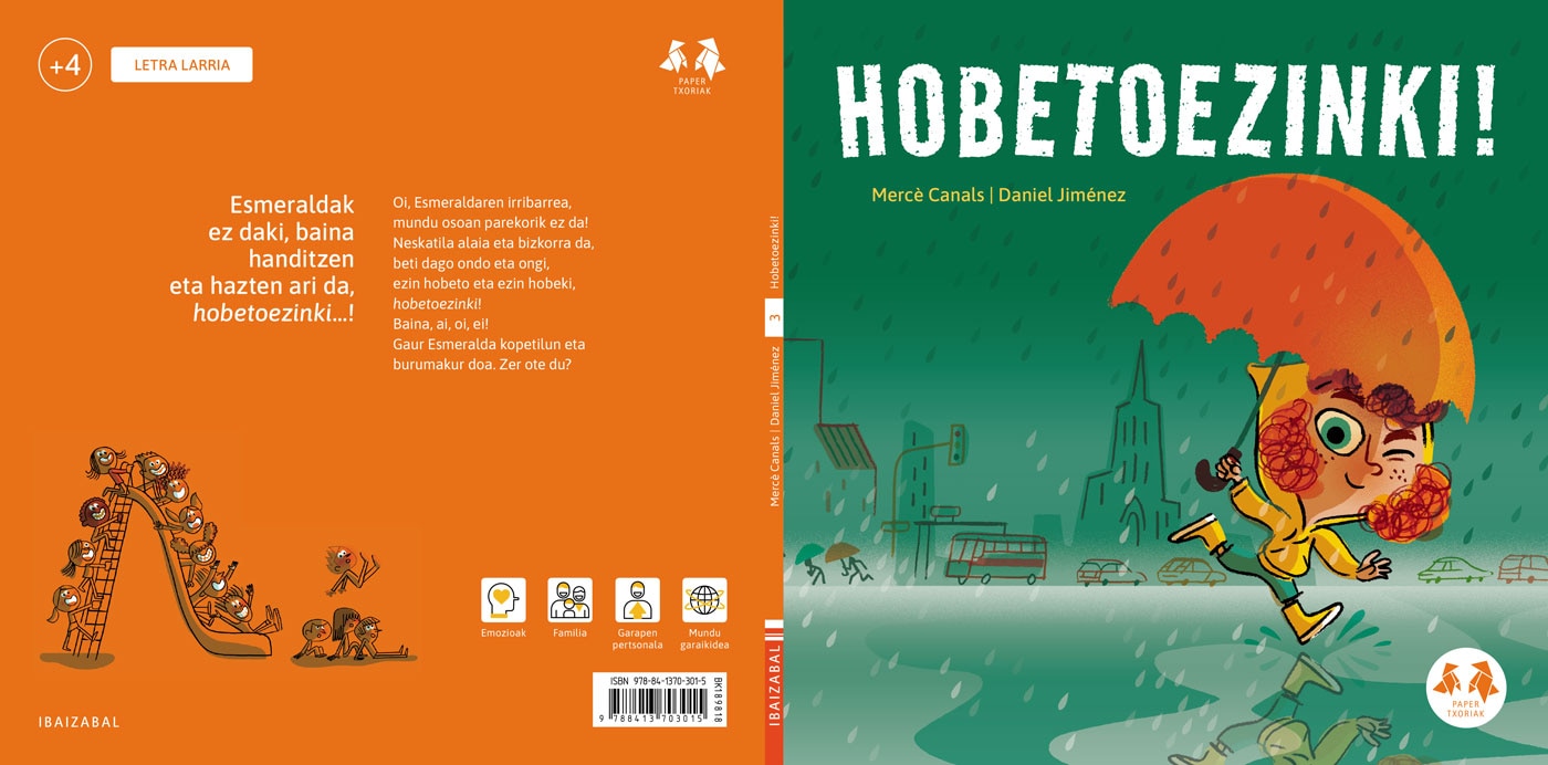 Hobetoezinki!(Tapa blanda) 3