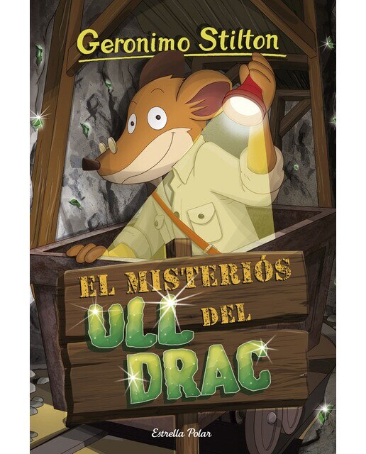 Imagen 0 de El misteriós ull del drac (Tapa blanda con solapas)