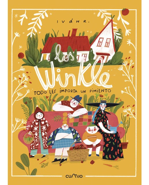 Los Winkle: Todo les importa un pimiento 1