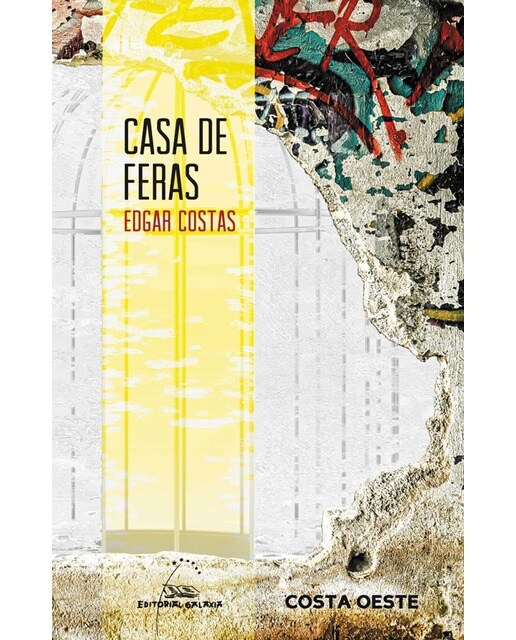 Casa de feras (Premio de Teatro Vidal Bolaño 2021) (Capa mole) 1