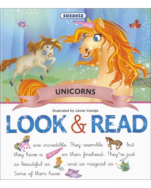 Unicorns(Tapa dura) 1