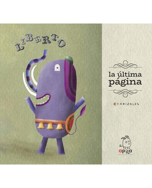 Imagen 1 de La última página (Tapa dura)