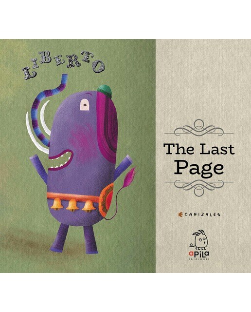 The Last Page (Capa dura) 1