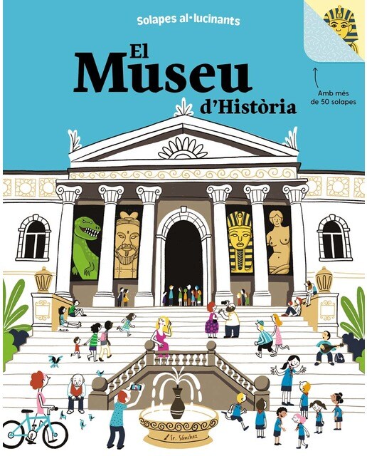El Museu d'Història: Solapes al·lucinants